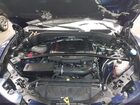 2018 Alfa Romeo Stelvio Awd Синий vin: ZASFAKAN0J7B85440