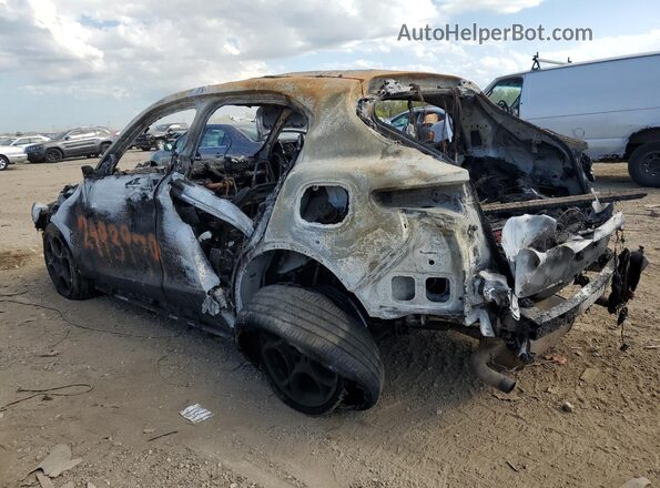 ZASFAKAN8J7C03053 2018 ALFA ROMEO STELVIO Пожар Задняя левая четверть
