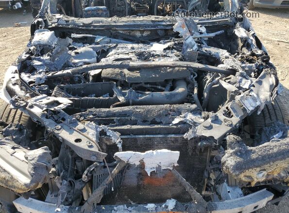 ZASFAKAN8J7C03053 2018 ALFA ROMEO STELVIO Пожар Вид подкапотного пространства