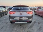 2018 Alfa Romeo Stelvio Ti Gray vin: ZASFAKBN7J7B71680