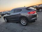 2018 Alfa Romeo Stelvio Ti Gray vin: ZASFAKBN7J7B71680