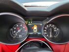2018 Alfa Romeo Stelvio Ti Gray vin: ZASFAKBN7J7B71680