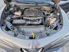 2018 Alfa Romeo Stelvio Ti Gray vin: ZASFAKBN7J7B71680