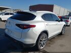 2018 Alfa Romeo Stelvio Ti Awd White vin: ZASFAKBN8J7C22670