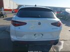 2018 Alfa Romeo Stelvio Ti Awd White vin: ZASFAKBN8J7C22670