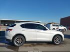 2018 Alfa Romeo Stelvio Ti Awd White vin: ZASFAKBN8J7C22670