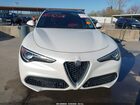 2018 Alfa Romeo Stelvio Ti Awd White vin: ZASFAKBN8J7C22670