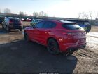 2018 Alfa Romeo Stelvio Quadrifoglio Awd Красный vin: ZASFAKEVXJ7C20401