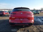 2018 Alfa Romeo Stelvio Quadrifoglio Awd Красный vin: ZASFAKEVXJ7C20401
