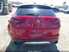 2018 Alfa Romeo Stelvio Ti Sport Awd Красный vin: ZASFAKNN0J7B73041