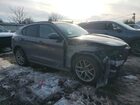 2018 Alfa Romeo Stelvio Ti Sport Gray vin: ZASFAKNN2J7B87331