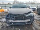2018 Alfa Romeo Stelvio Ti Sport Gray vin: ZASFAKNN2J7B87331