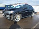 2018 Alfa Romeo Stelvio Ti Sport Awd Черный vin: ZASFAKNN3J7C01639