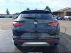 2018 Alfa Romeo Stelvio Ti Sport Awd Черный vin: ZASFAKNN3J7C01639