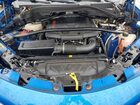 2018 Alfa Romeo Stelvio Ti Sport Синий vin: ZASFAKNN9J7B95555