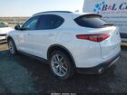 2018 Alfa Romeo Stelvio Ti Sport Awd White vin: ZASFAKNNXJ7B81566