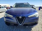 2018 Alfa Romeo Stelvio Sport Синий vin: ZASFAKPN7J7B75978 2018 Alfa Romeo Stelvio Sport Синий vin: ZASFAKPN7J7B75978