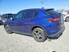 2018 Alfa Romeo Stelvio Sport Синий vin: ZASFAKPN7J7B75978 2018 Alfa Romeo Stelvio Sport Синий vin: ZASFAKPN7J7B75978