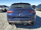 2018 Alfa Romeo Stelvio Sport Синий vin: ZASFAKPN7J7B75978 2018 Alfa Romeo Stelvio Sport Синий vin: ZASFAKPN7J7B75978