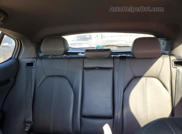 ZASPAJAN0N7D24826 2022 ALFA ROMEO STELVIO Белый Вид задних сидений
