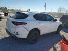 2022 Alfa Romeo Stelvio Белый vin: ZASPAJAN0N7D24826