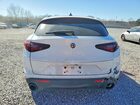 2022 Alfa Romeo Stelvio Белый vin: ZASPAJAN0N7D24826