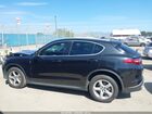 2019 Alfa Romeo Stelvio Rwd Black vin: ZASPAJAN1K7C70965