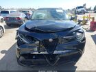 2019 Alfa Romeo Stelvio Rwd Black vin: ZASPAJAN1K7C70965