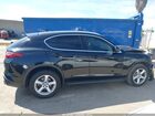 2019 Alfa Romeo Stelvio Rwd Black vin: ZASPAJAN1K7C70965