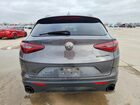 2020 Alfa Romeo Stelvio Серый vin: ZASPAJAN4L7C96204