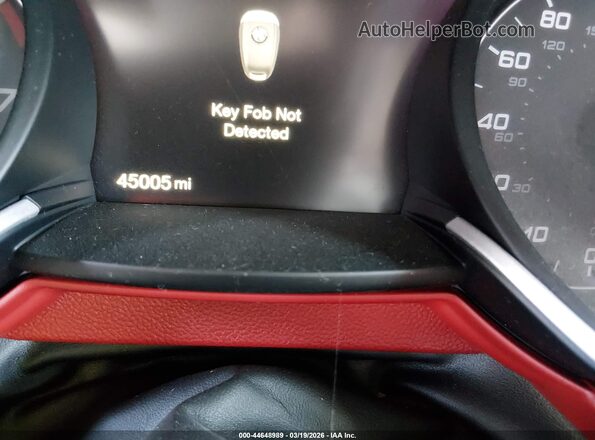 ZASPAJAN6L7C92168 2020 ALFA ROMEO STELVIO Серый Вид задних сидений