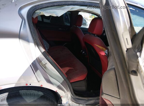 ZASPAJAN6L7C92168 2020 ALFA ROMEO STELVIO Серый Вид наклейки с VIN-кодом