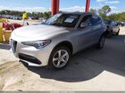 2020 Alfa Romeo Stelvio Rwd Серый vin: ZASPAJAN6L7C92168