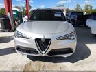 2020 Alfa Romeo Stelvio Rwd Серый vin: ZASPAJAN6L7C92168