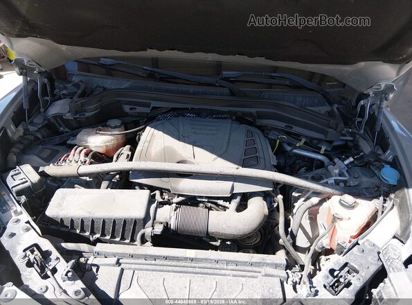 ZASPAJAN6L7C92168 2020 ALFA ROMEO STELVIO Серый Вид сзади