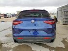 2019 Alfa Romeo Stelvio Blue vin: ZASPAJAN9K7C68980 2019 Alfa Romeo Stelvio Blue vin: ZASPAJAN9K7C68980