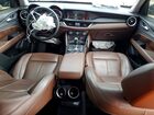 2019 Alfa Romeo Stelvio Blue vin: ZASPAJAN9K7C68980 2019 Alfa Romeo Stelvio Blue vin: ZASPAJAN9K7C68980