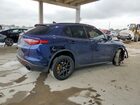 2019 Alfa Romeo Stelvio Blue vin: ZASPAJAN9K7C68980 2019 Alfa Romeo Stelvio Blue vin: ZASPAJAN9K7C68980