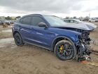 2019 Alfa Romeo Stelvio Blue vin: ZASPAJAN9K7C68980 2019 Alfa Romeo Stelvio Blue vin: ZASPAJAN9K7C68980