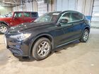2021 Alfa Romeo Stelvio Sport Charcoal vin: ZASPAKAN4M7D18399