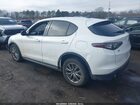 2024 Alfa Romeo Stelvio Sprint Awd Белый vin: ZASPAKAN4R7D71109