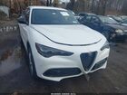 2024 Alfa Romeo Stelvio Sprint Awd Белый vin: ZASPAKAN4R7D71109