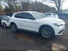 2024 Alfa Romeo Stelvio Sprint Awd Белый vin: ZASPAKAN4R7D71109