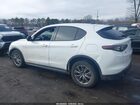 2024 Alfa Romeo Stelvio Sprint Awd Белый vin: ZASPAKAN4R7D71109
