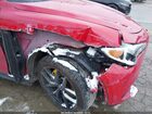 2019 Alfa Romeo Stelvio Awd Red vin: ZASPAKAN5K7C59344