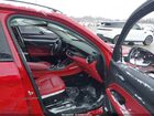 2019 Alfa Romeo Stelvio Awd Red vin: ZASPAKAN5K7C59344