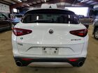 2019 Alfa Romeo Stelvio White vin: ZASPAKAN8K7C51156