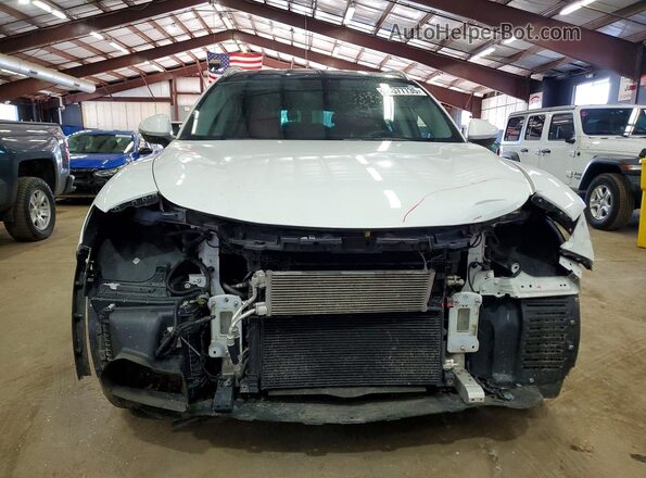 ZASPAKAN8K7C51156 2019 ALFA ROMEO STELVIO White Widok z przodu