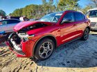 2021 Alfa Romeo Stelvio Sport Red vin: ZASPAKAN8M7D09527