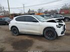 2019 Alfa Romeo Stelvio Sport Awd White vin: ZASPAKAN9K7C50016